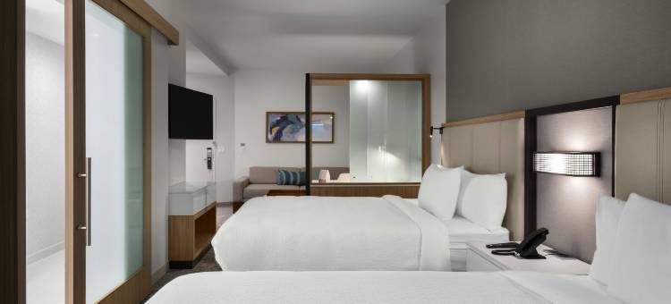 SpringHill Suites West Melbourne Palm Bay图片