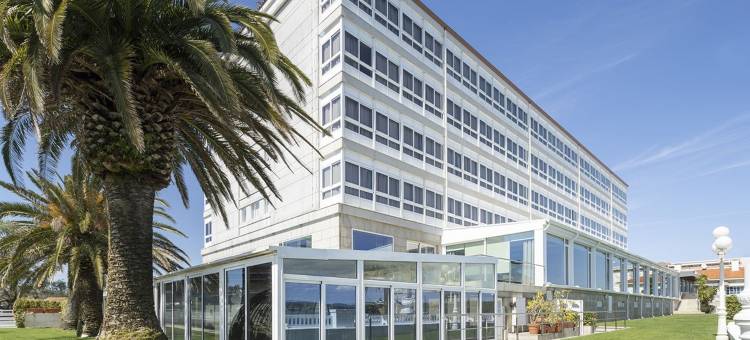 托亚塔拉索卢克索酒店(Eurostars Louxo Talaso)图片