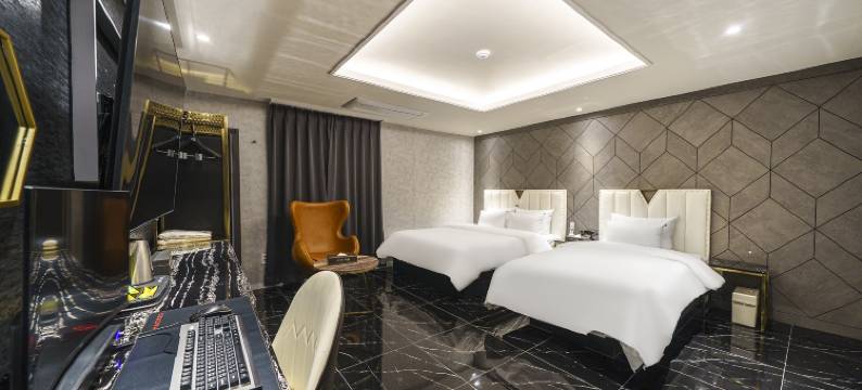 Bundang (Jeongja) SiWol Hotel图片