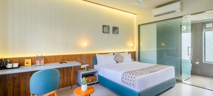 恩瑞斯凯瓦迪亚酒店(Enrise by Sayaji Kevadia)图片