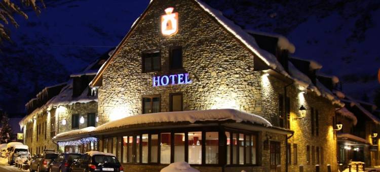 维拉格罗斯酒店(Hotel Vilagaros)图片