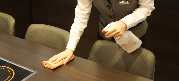 露樱COURT酒店 松本交流道口店(HOTEL ROUTE-INN COURT MATSUMOTO INTER)图片