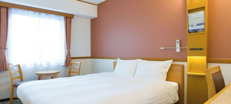 东横仙台站西口旅馆(Toyoko Inn Sendai-eki Nishi-guchi Chuo)图片