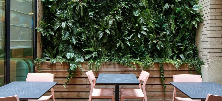 巴黎15区铂金酒店(Platine Hotel)图片