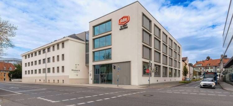 比伯拉赫贝斯特韦斯特Aiden酒店(Aiden by Best Western @ Biberach)图片