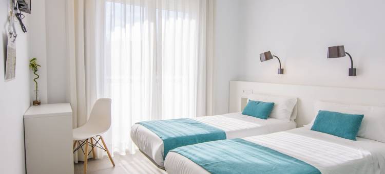 岛屿青年旅舍(Hostal la Isla)图片