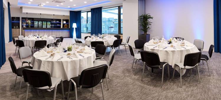 哈瑟尔特丽笙酒店(Radisson Blu Hotel, Hasselt)图片