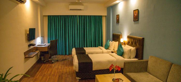 四叶服务公寓(Four Leaf Service Suites, Haridwar)图片