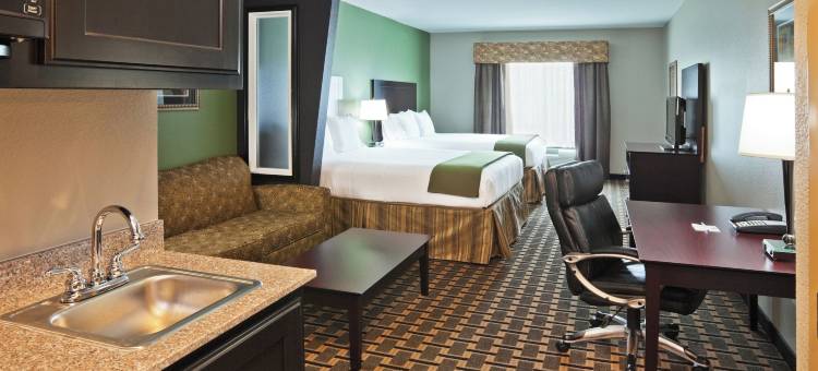智选假日套房酒店杰克森维尔(Holiday Inn Express & Suites Jacksonville)图片