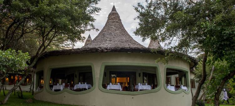 马尼亚拉湖瑟琳娜旅行山林小屋(Lake Manyara Serena Safari Lodge)图片