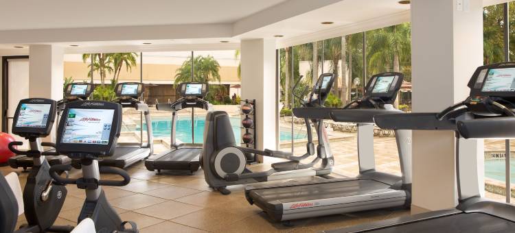 奥兰多希尔顿博伟湖酒店 - 迪斯尼泉™区(Hilton Orlando Lake Buena Vista - Disney Springs™ Area)图片