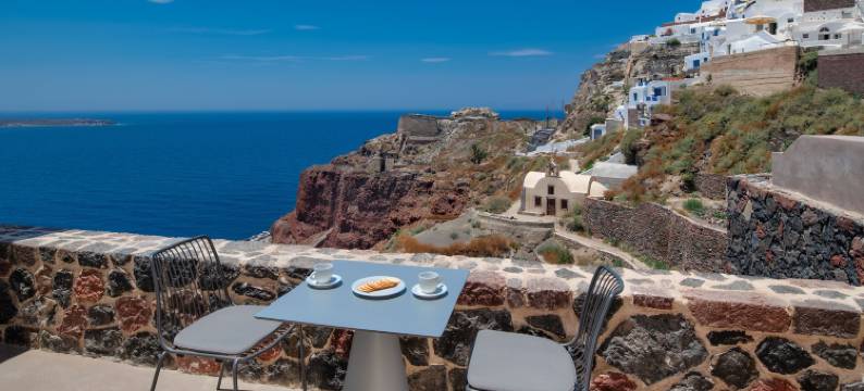 伊亚古堡酒店(Old Castle Oia)图片