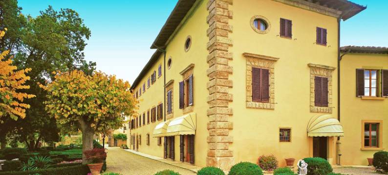 圣卢凯塞别墅酒店(Hotel Villa San Lucchese)图片