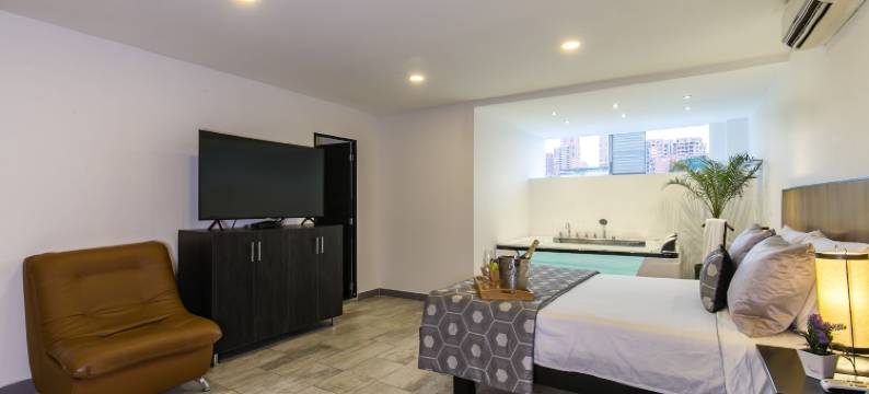 普旺萨阁楼酒店(Provenza Lofts)图片