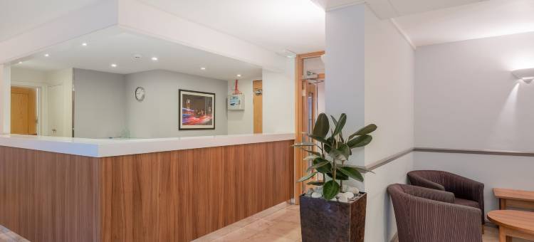 汉普斯蒂德品质酒店(Quality Hotel Hampstead)图片