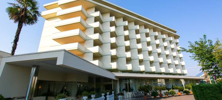 阿巴诺维尔蒂特尔梅酒店(Hotel Terme Abano Verdi)图片