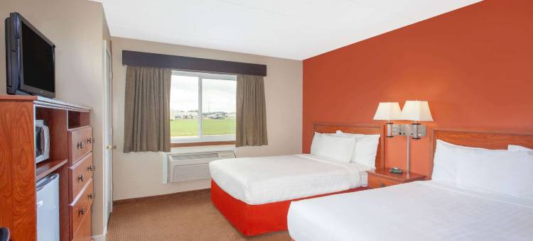 威尔马温德姆美吟温德姆酒店(AmericInn by Wyndham Willmar)图片