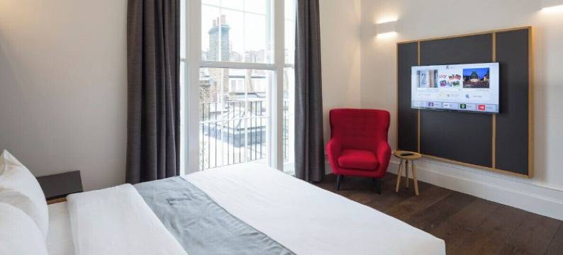 Z酒店-格洛斯特广场(The Z Hotel Gloucester Place)图片