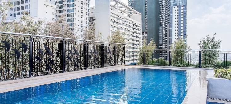 Y2公寓酒店-由HII管理(Y2 Residence Hotel Managed by HII)图片