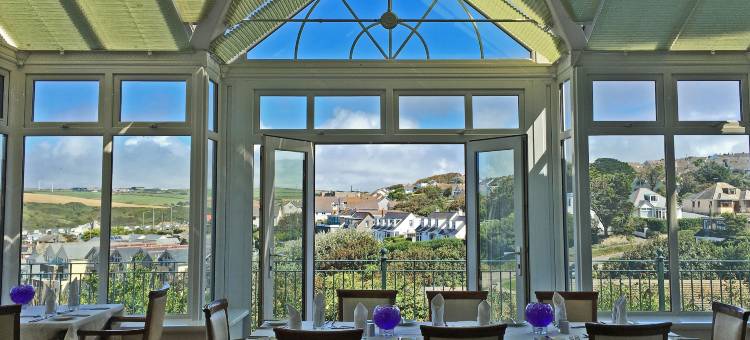 Porth Veor Manor, Sure Hotel Collection by Best Western图片