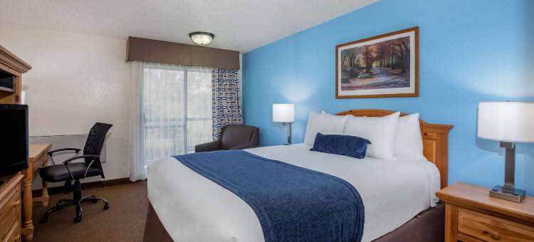 雅基马河滨温德姆呗盟酒店(Baymont by Wyndham Yakima Riverfront)图片