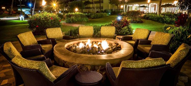 奥瑞格可爱岛水疗海滩度假酒店(OUTRIGGER Kaua'i Beach Resort & Spa)图片