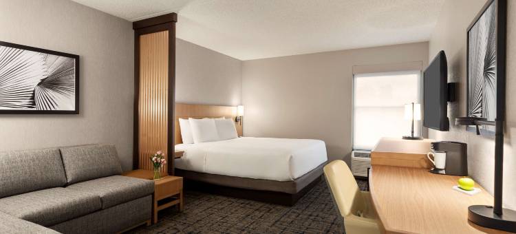 图森中央凯悦嘉轩酒店(Hyatt Place Tucson Central)图片