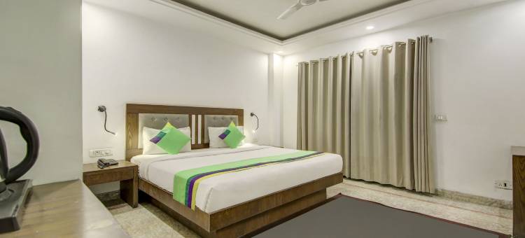 Treebo The Kings 广场(Treebo the Kings Plaza)图片