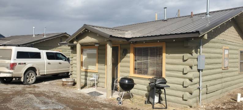 懒熊小屋(Lazy Bear Cabins)图片