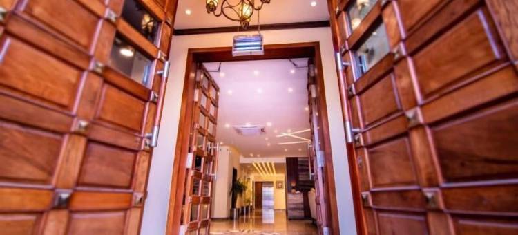 一号酒店-拉合尔花园城店(Hotel One Garden Town)图片