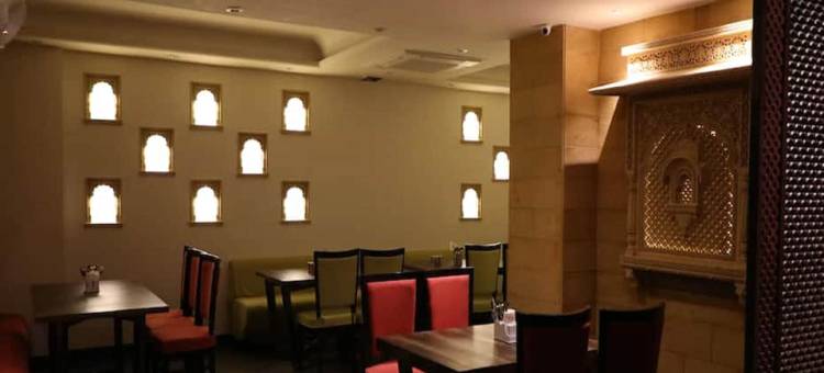 沃林达酒店(Vrinda Hotel)图片