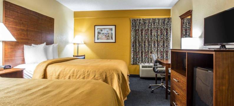 品质酒店马林斯 - 马里恩(Quality Inn Mullins - Marion)图片