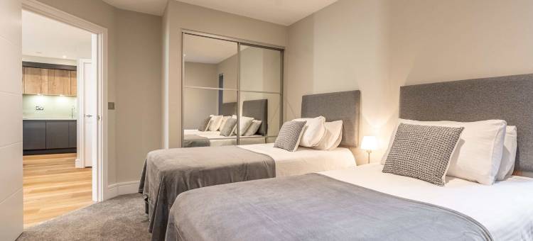 塞拉多公寓 - 保证房(Bond House by Celador Apartments)图片