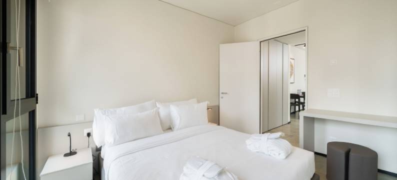 瑞士酒店公寓 - 卢加诺(Swiss Hotel Apartments - Lugano)图片