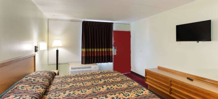 罗德威旅馆南点(Rodeway Inn)图片