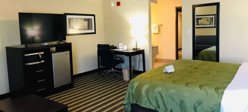 品质套房酒店(Quality Inn & Suites)图片