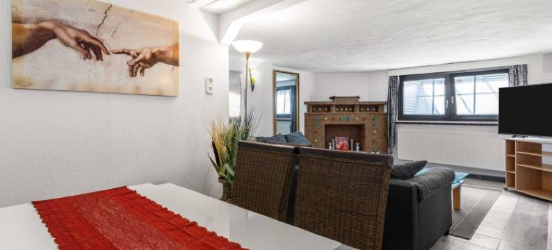 迷人邻里的公寓(Elegant Apartment, Grevesmühlen)图片