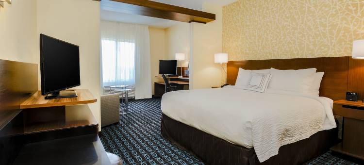 万枫惠灵高地酒店及套房(Fairfield Inn & Suites Wheeling at the Highlands)图片