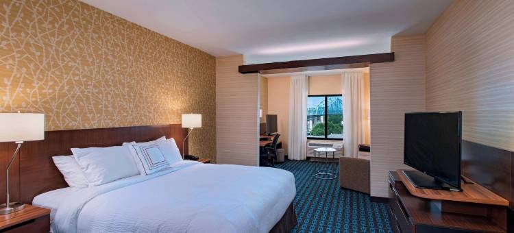 拉克罗斯市中心万枫酒店及套房(Fairfield Inn & Suites la Crosse Downtown)图片