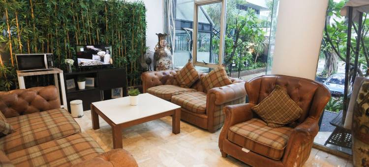 OYO 94362 克巴约兰酒店(OYO 94362 Hotel Kebayoran)图片