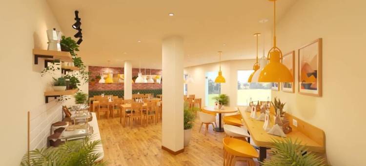 Bloom卡特拉酒店(Bloom Hotel Katra)图片