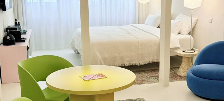 德克斯梅克斯波尔图(Deuxmecs Porto - adults only)图片