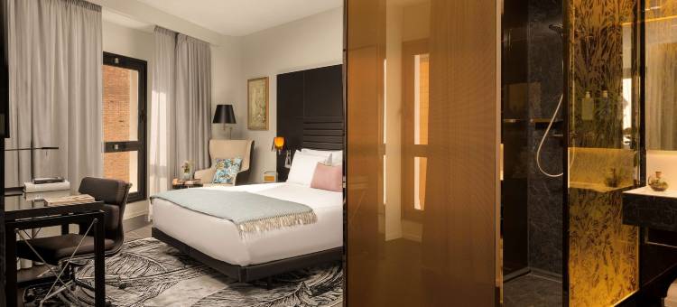 罗马萨卢斯蒂奥广场艺术酒店-由丽笙酒店集团运营(art'otel Rome Piazza Sallustio, Powered by Radisson Hotels)图片