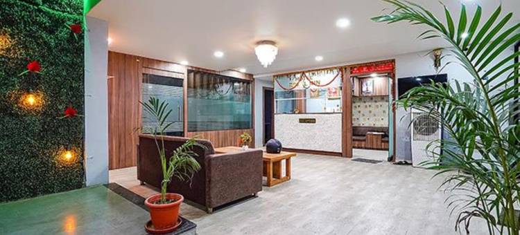 Fabhotel 帝国套房(FabHotel Imperial Suites)图片