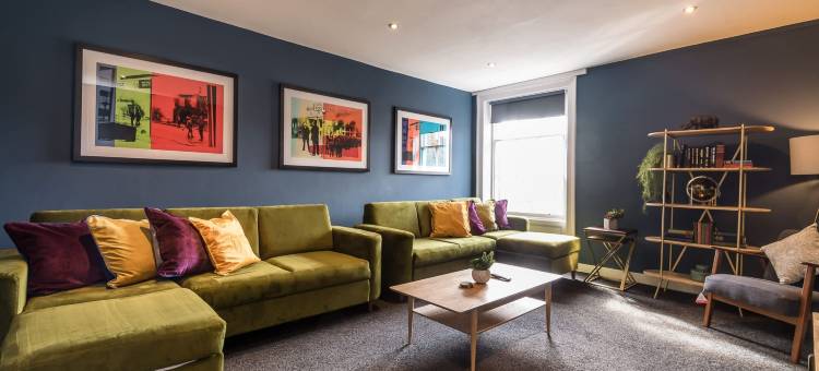 Host Stay 坎宁乔治区 III 和 IV(Host & Stay | Georgian Quarters @ Canning III & IV)图片