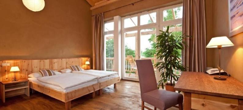 古斯帕林生态格桑酒店(Hotel Gutshaus Parin - Bio- Und Gesundheitshotel)图片