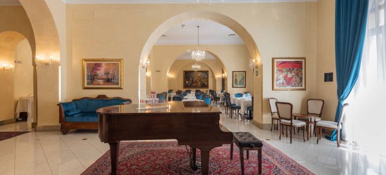 森特瑞 SPA 休闲饭店(Hotel Centrale Spa & Relax)图片