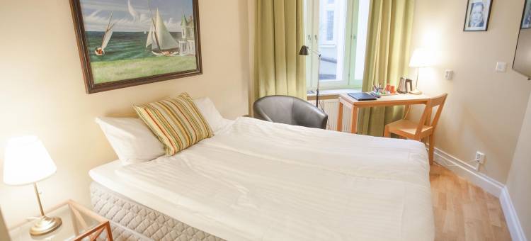 隆德阿姆斯主教酒店(Hotel Bishops Arms Lund)图片