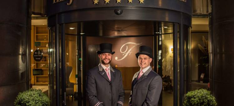 贝尔法斯特菲茨威廉酒店(The Fitzwilliam Hotel Belfast)图片