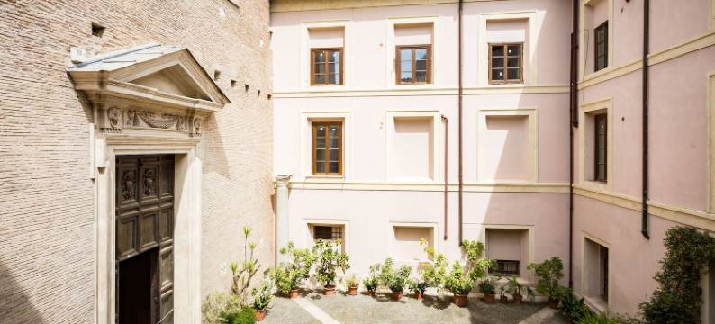 斗兽场之家酒店(Domus Colosseo)图片